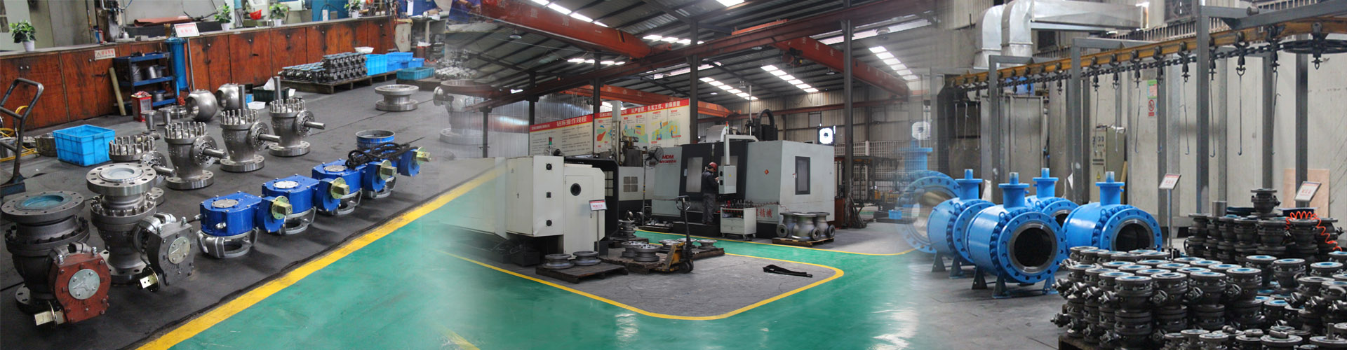 valve manufacturer