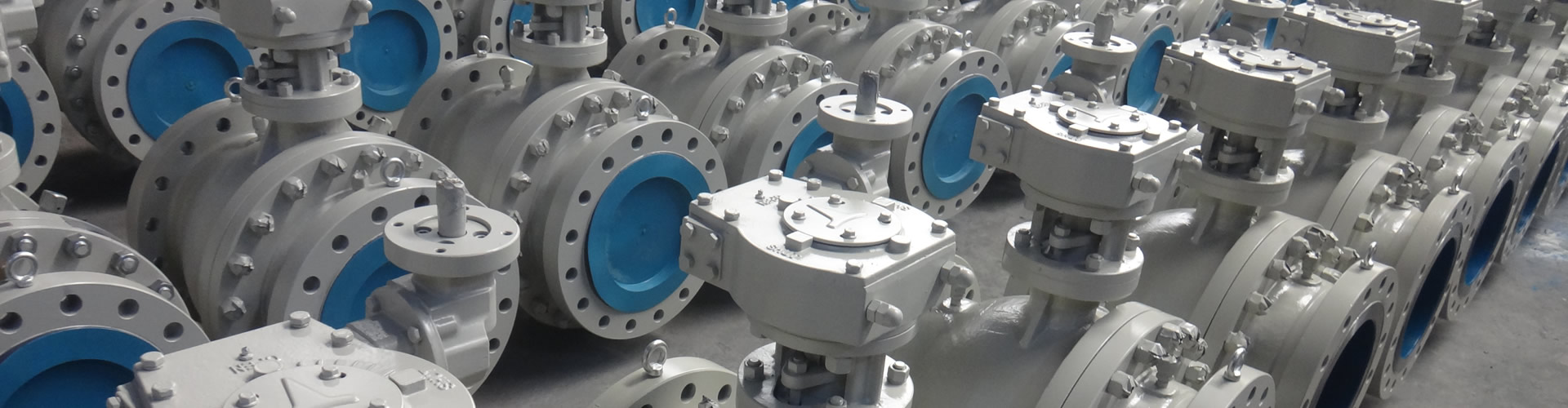 ball valves