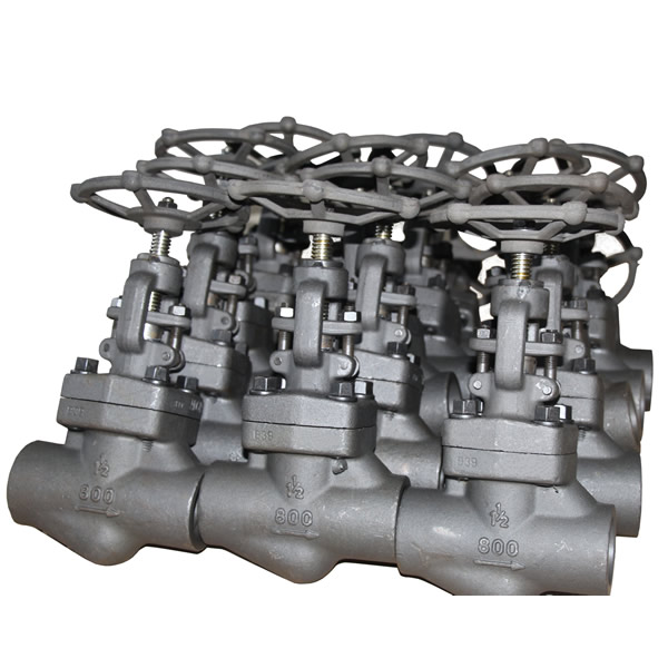 Forged Steel Globe Valve