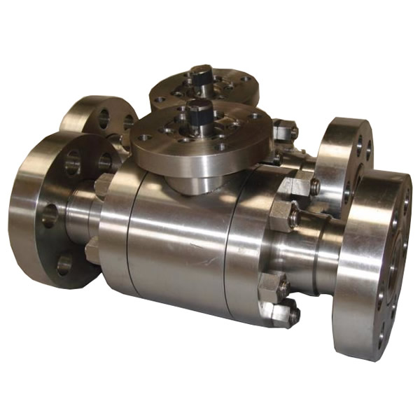 Forged Steel Floating Ball Valve