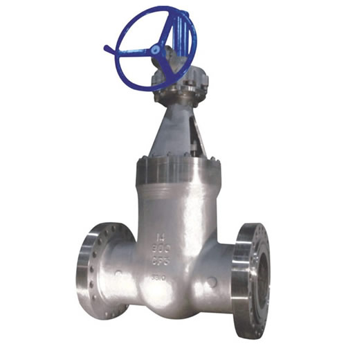 Stainless Steel Gate Valve