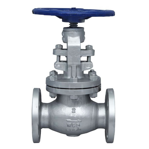 Cast Steel Globe Valve