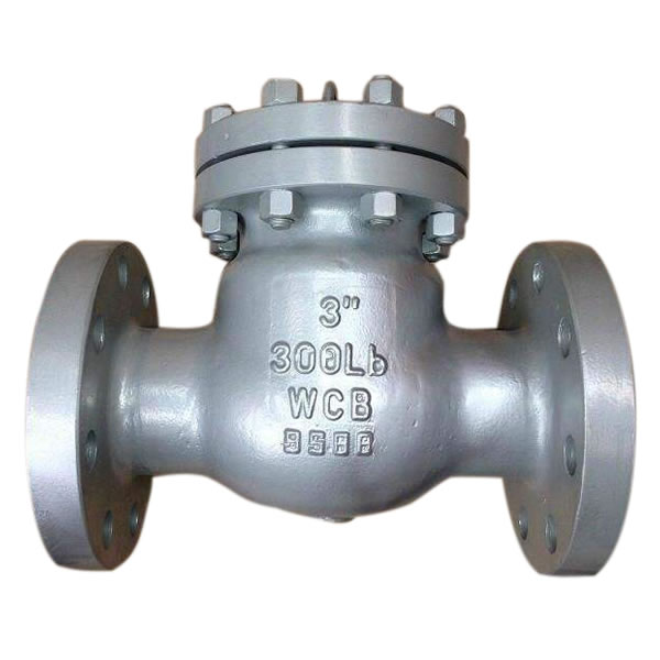 Cast Steel Check Valve
