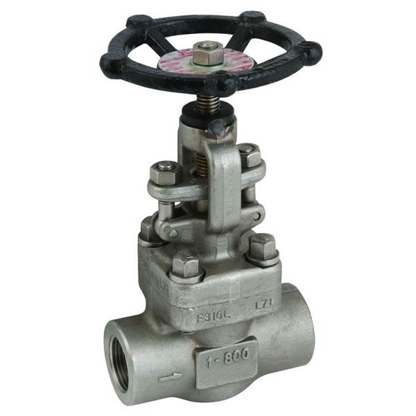 Forged Gate Valve